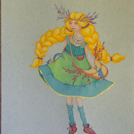 сестрица ведьмочка 3