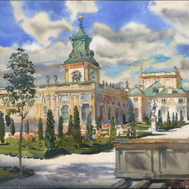 польский пленэр 2