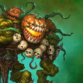 Тыквоголовое чудище