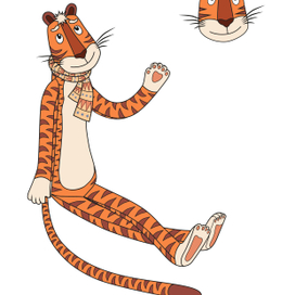 Разработка игрушки на основе моего персонажа