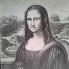 Мона Лиза