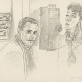 В джазе только девушки