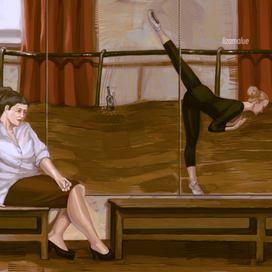 "Урок" ("Свет, который есть в тебе")