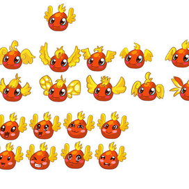 разработка персонажа