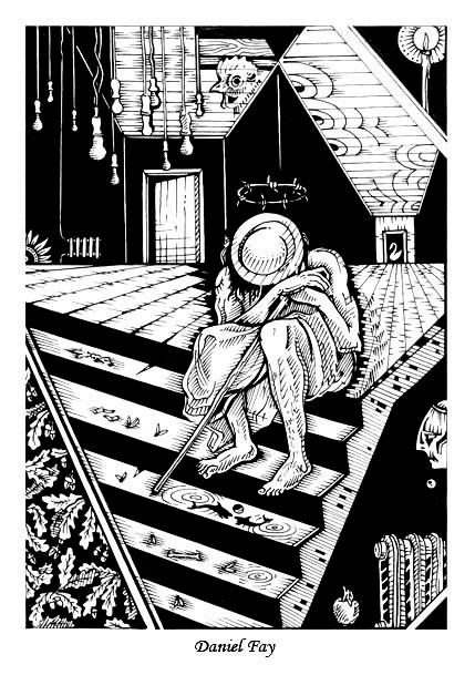 Дельфины (по стихошедевру А. Бик-Булатова) СЕРИЯ ПРОИЗВЕДЕНИЙ "Душу настежЪ"