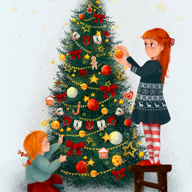 Огни декабря