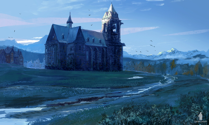 локация церковь