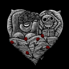  "Жизнелюба и Смертыч каникулы."