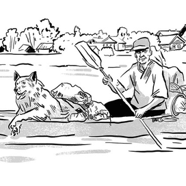 Сергеев «Мои друзья»