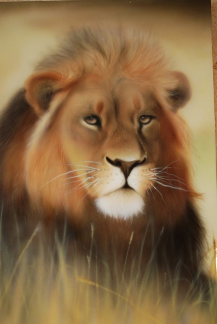  царь зверей 