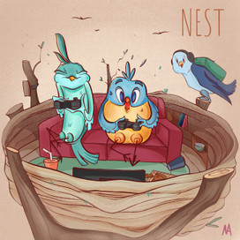 NEST 🪺 