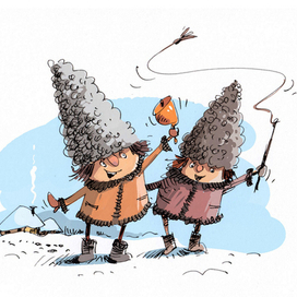 Зимние праздники