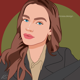 Portrait Vector