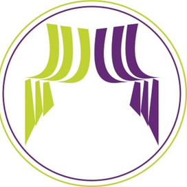 Логотип для салона штор
