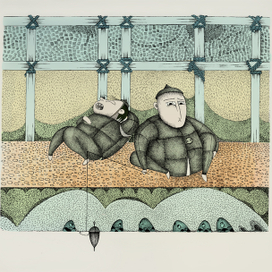 разговор с рыбами