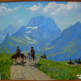 Казачий разъезд