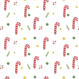 Новогодние паттерны