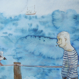 старый моряк