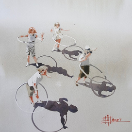 а у нас ово дворе