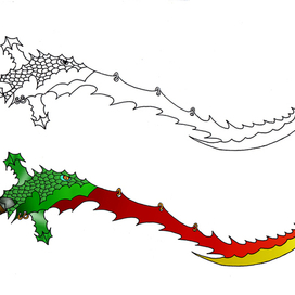 Дыхание дракона