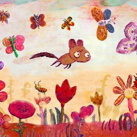 Зубы уши хвост