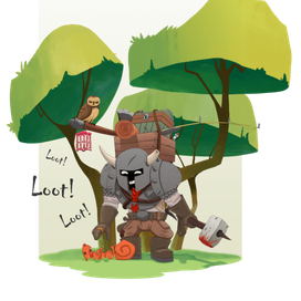 loot!