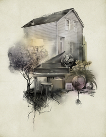 Июльский Сноб (к тексту Джоан Дидион «Синие ночи»)