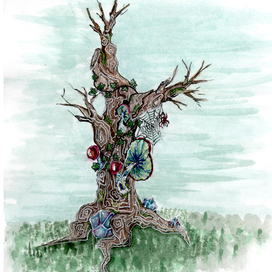 Волшебное дерево