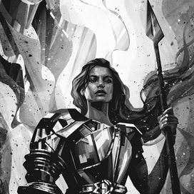 Иллюстрация для книги "Короли за Морями"