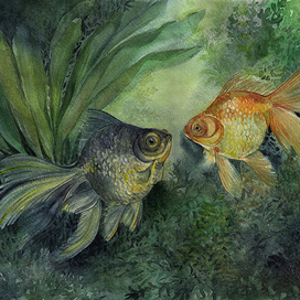 Чёрное золото