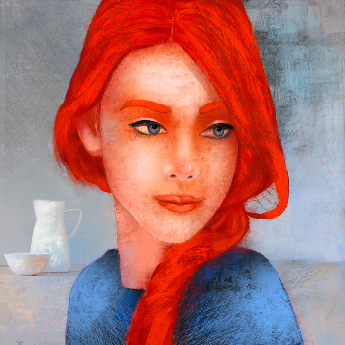 Домашняя женщина 2