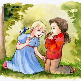 Принц для Малин