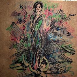 Медной горы хозяйка