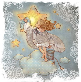 Непослушный Ангел. Август.