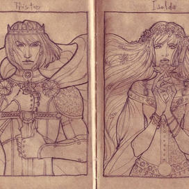 Тристан и Изольда