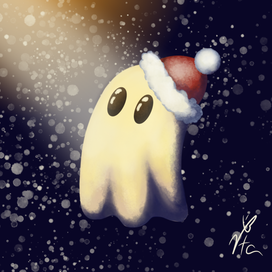 С Новым Годом!!!🎄👻