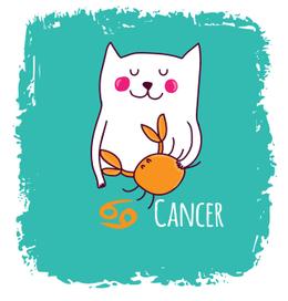 Гороскоп- рак