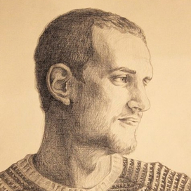 Портрет молодого человека