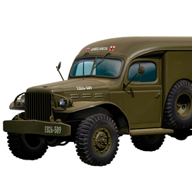 Dodge WC-54