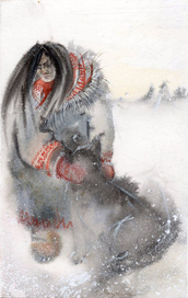 Серия "Ханты"