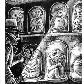 Свечи Томаса Бута. Операция "Инкуб".