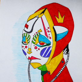 Красная шапочка