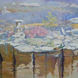 Притягательное дно