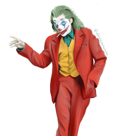 Джокер 2019 г.