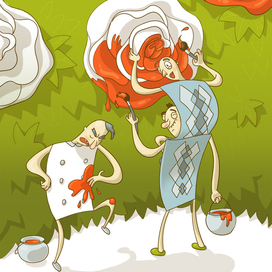 Алиса в Стране Чудес