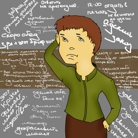 Пофигист-полиграфист