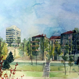 Черное Озеро