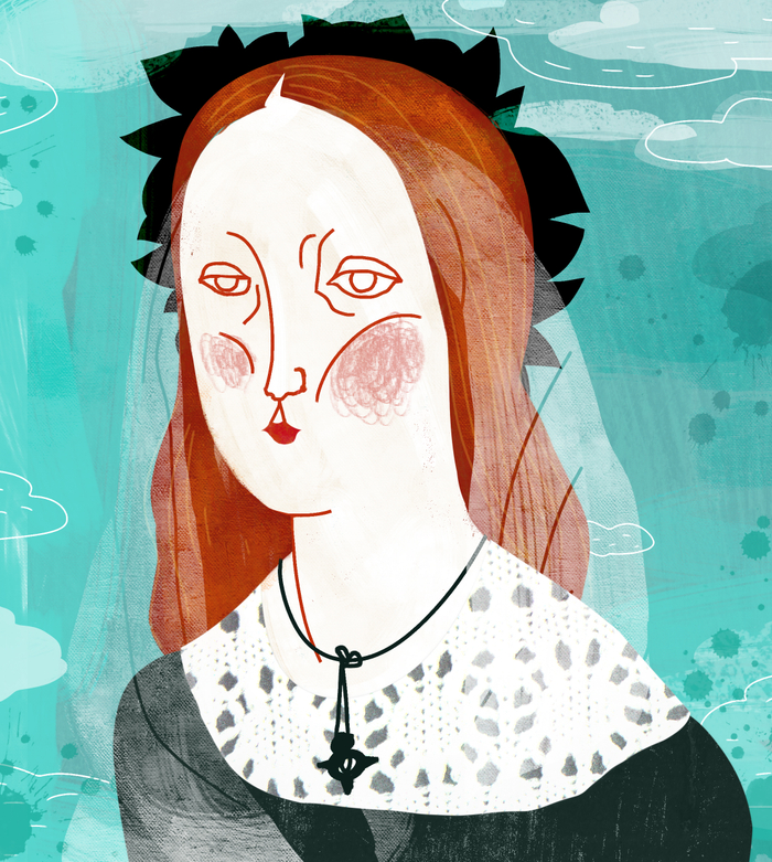 Призрак эпохи Возрождения