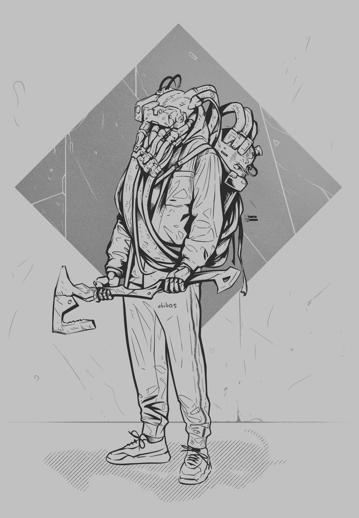 Идём по дрова