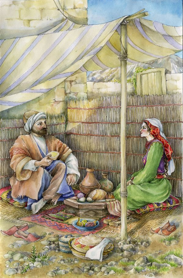 Афганские сказки